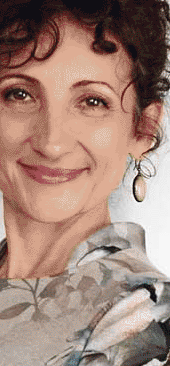 Küntlerin Lena Wiezorrek